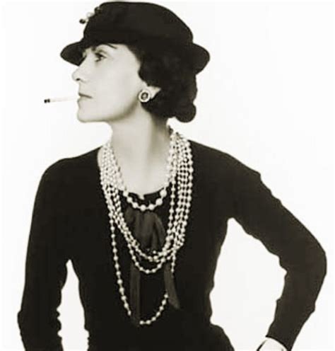 coco chanel's mother